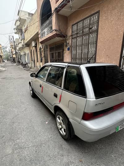 Suzuki Cultus 2007 Efi Model 0/3/0/5/4/9/5/9/8/6/2