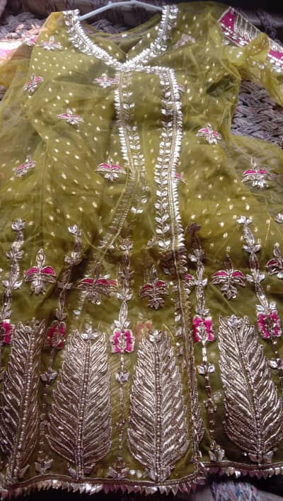 Light Green Shalwaar Kameez Contact;03126612240