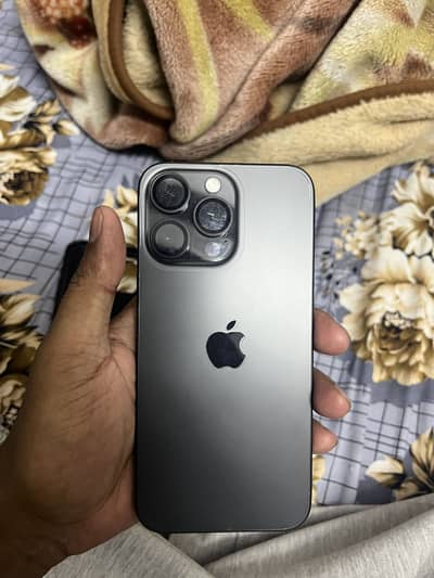 15 pro max non pta 256 gb battery health 91%