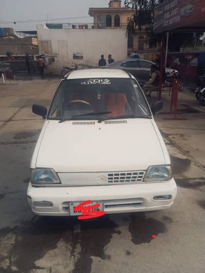 mehran 2007 model description