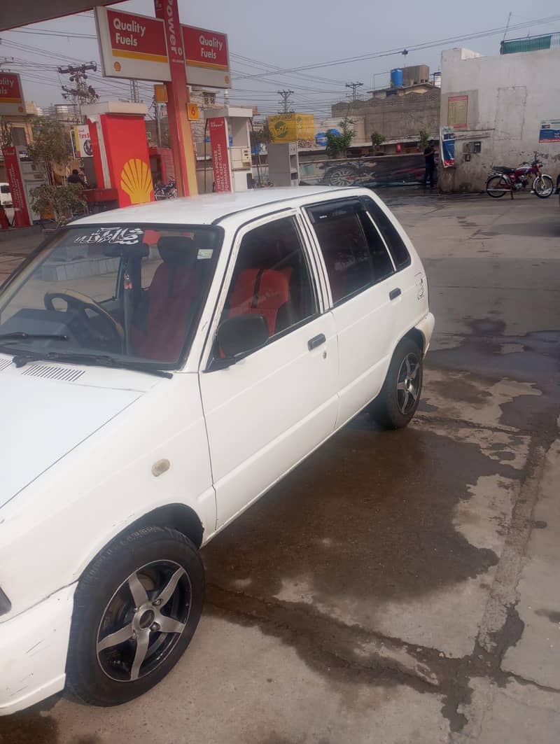 mehran 2007 model description 1