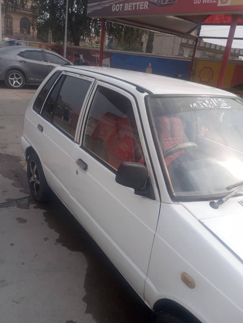 mehran 2007 model description 2