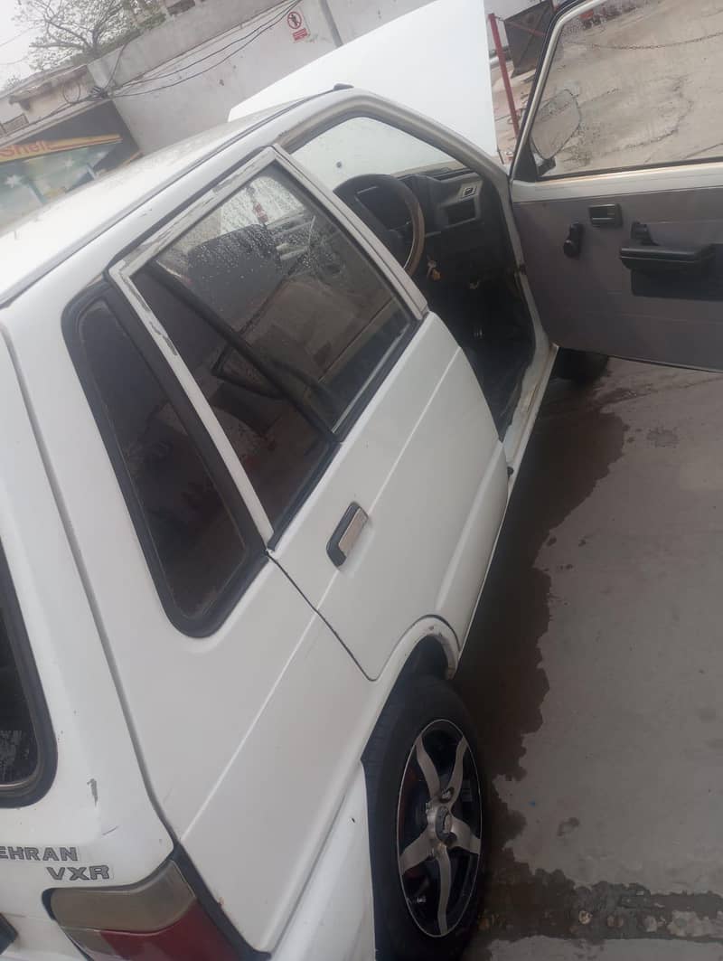 mehran 2007 model description 7