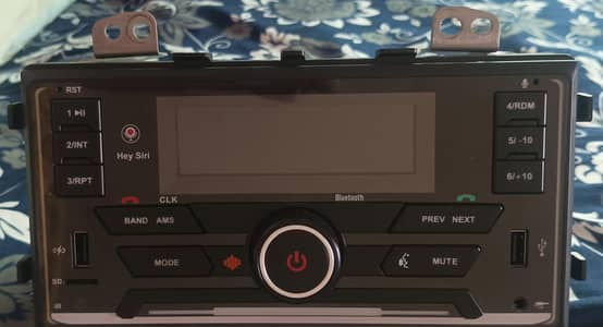 Original Audio System