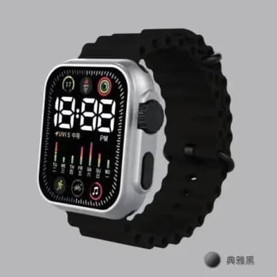 Men's waterproof  watch