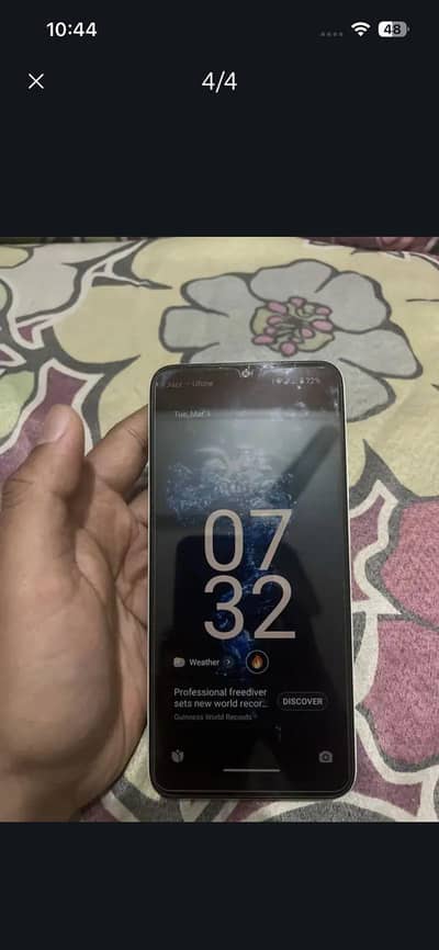 Redmi A2 plus mint condition 10/10 no box