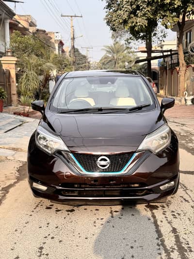 Nissan Note E Power
