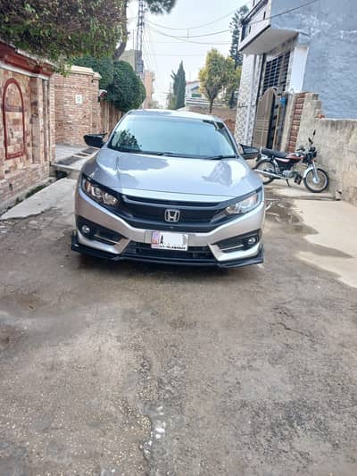 Honda Civic 2018
