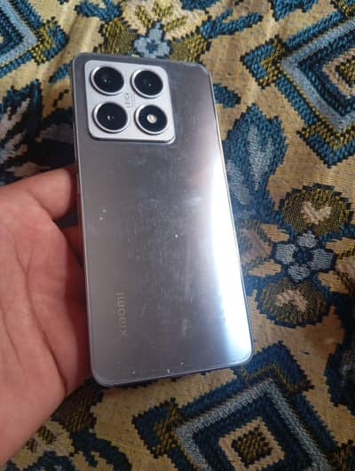 Xiaomi 14T 12GB RAM 512GB Storage – Excellent Condition
