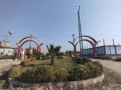 200 Square Yards Residential Plot In Beautiful Location Of Sadiq Livna In Hyderabad