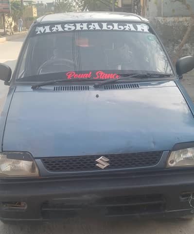 Mehran 2009 model for sale