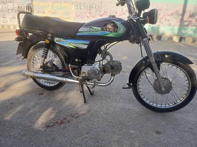 UNIQUE 70CC 2024/07/29 GENUINE CONDITION GENUINE ENGINE GENUINE NUMBER