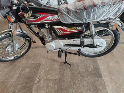 Honda CG 125 2024 model