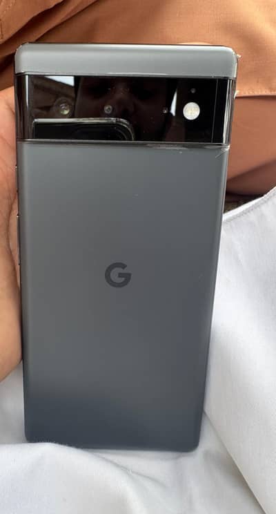 Google pixel 6  Official PTA