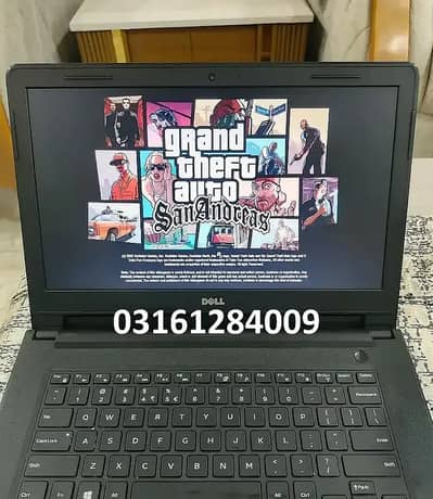 Dell Core i7 7th Generation with HD Integrated HD Graphics