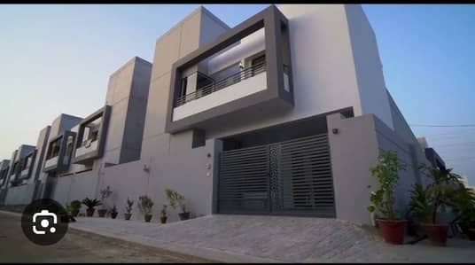 West Open Corner Villa Luxury House For Sale