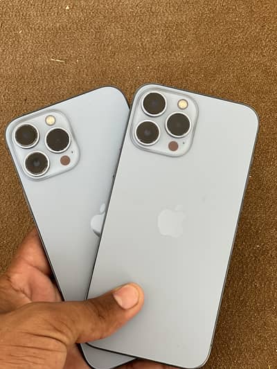 13promax 256gb pesecial+ Esim