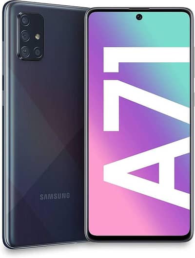 Samsung A71 For sale