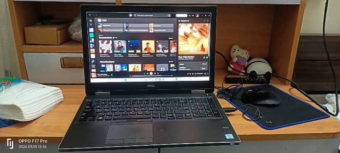 Dell Precision High Performance Lapto