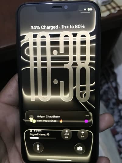 Iphone 11pro 256gb FACTORY UNLOCK