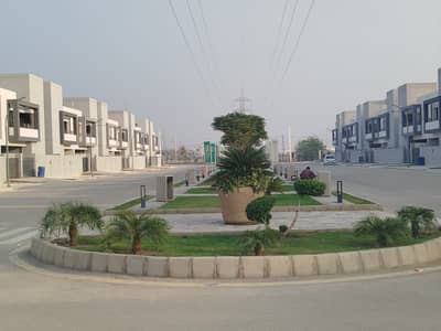 Corner House At Prime Location