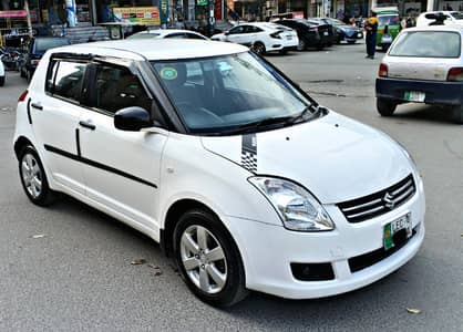 Swift Dlx Navigation Bumper To bumper