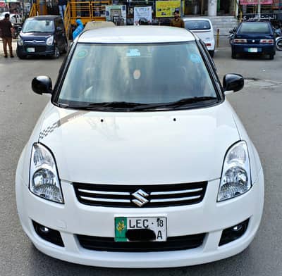 Swift Dlx Navigation Bumper To bumper