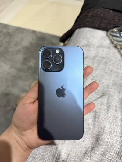 15 pro max PTA approved 90% battery health