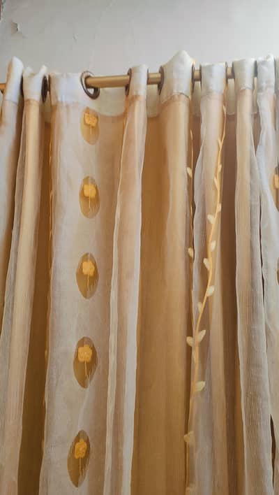 i have three  sets of curtains  if someone need