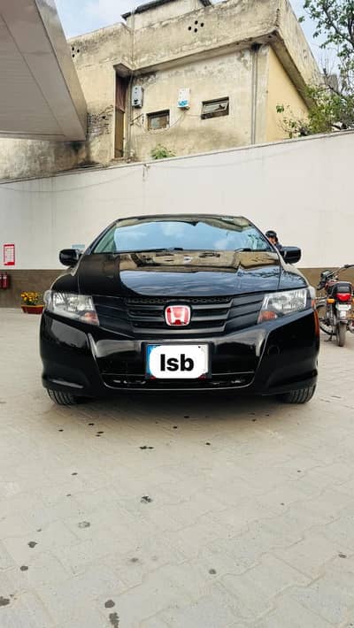 Honda city 2009