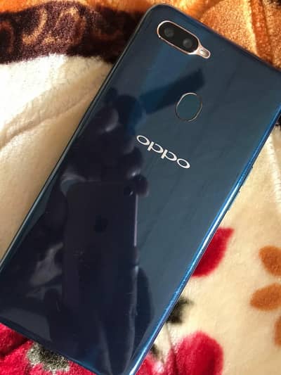 Oppo A7
