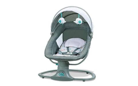 electric swing plus chair