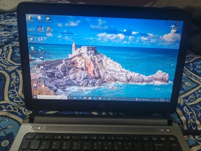 HP core i7 4 generation 8 gb ram 256 SSD