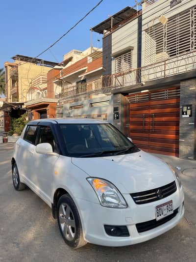 SUZUKI SWIFT 1.3 DLX 2015 MODEL MANUAL