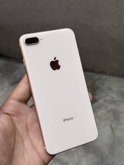 IPHONE 8 PLUS 256GB PTA APPROVED