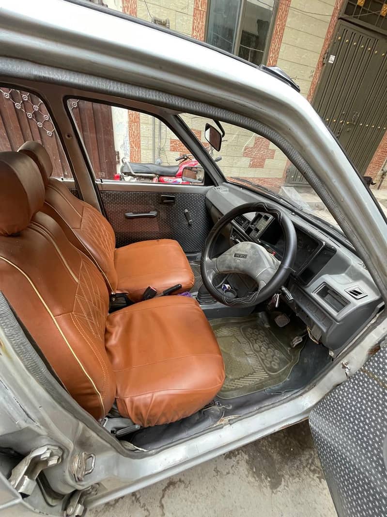 mehran car 2009 model 3