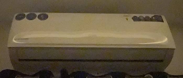 return to China so selling AC