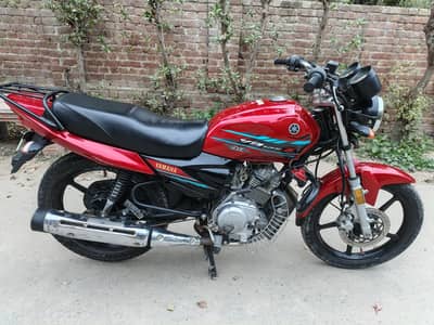 Yamaha 125 DC for sale 03360768308