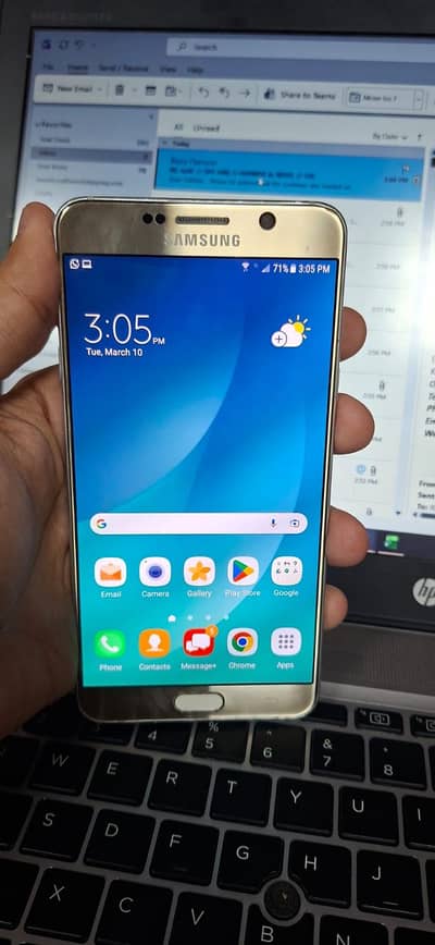 Samsung Note 5 pta approved