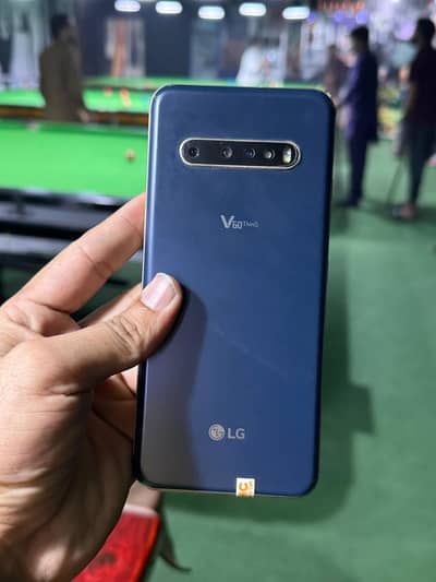 lg v60 thinq 5g official pta