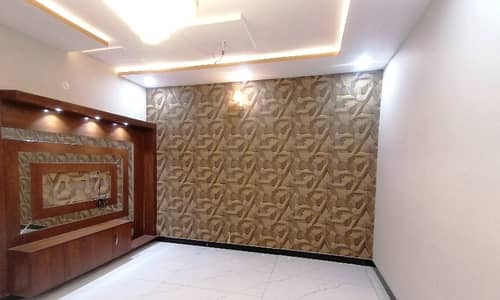 Buy A Centrally Located 1125 Square Feet Brand New House