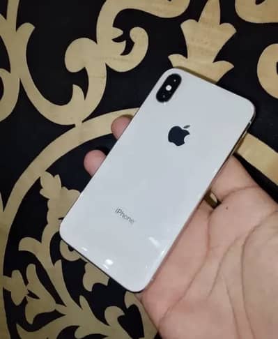 Iphone xs pta approved 64gb