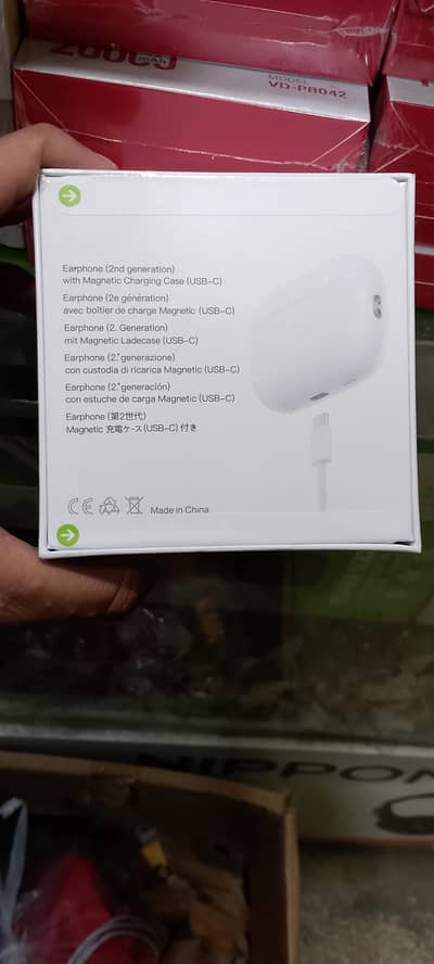 Apple  Airpods brand new