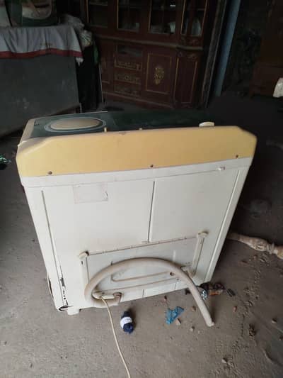 Dawlance Washing machine & Dryer