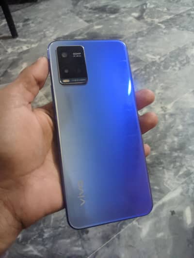 vivo y21 Official Pta