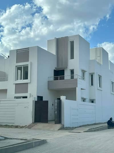 House In Palm Village The Royal Residential Project