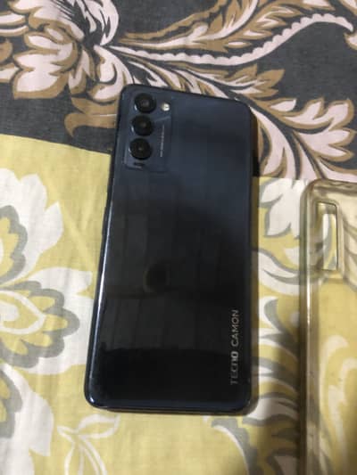 Tecno Camon 18t