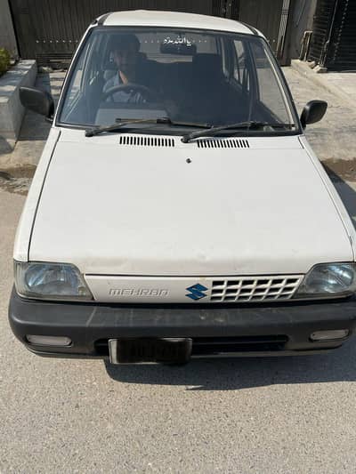Suzuki Meharn vr urgent sale