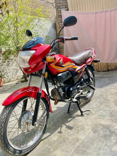 Honda pridor 2023 model