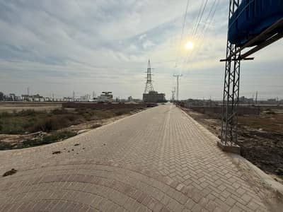 Plot For Sale Sadiq Livna Housing Scheme Hyderabad Bypass